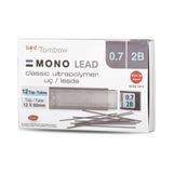 Tombow Mono 0.7 Kalem Ucu 2b 60 Mm 12 Li 12 Tüp
