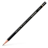 TOMBOW MONO-100-9H Kurşun kalem "MONO 100", altıgen, sertlik derecesi: 9H