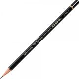 Tombow MONO-100 Dereceli Kurşun Kalem 2b - Renkli