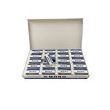 Tombow Mono 17X11X43MM Beyaz Silgi 40 'lı ( 1 Paket )