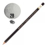 Tombow Mono Dereceli Kurşun Kalem 2b - Renkli
