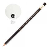 Tombow Mono Dereceli Kurşun Kalem 6h - Renkli