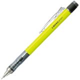 Tombow Mono Graph 0.5 mm Neon Sarı Blisterli Mekanik Kurşun Kalem