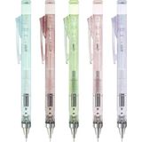Tombow Mono Graph 0.5mm Mor Versatil Kalem Hafif Malzeme ile Ergonomik Tasarım