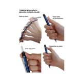 Tombow Mono Graph 0.7Mm Mekanik Kurşun Kalem Neon Sarı -Kutulu- / Mg 53R7