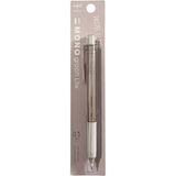 Tombow Mono Graph Lite Pastel Glass Cam Kahve 0.5 Kalem (MGL507LPK) - uçlu kalem - 0.7