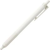 Tombow : Mono Graph Lite : Tükenmez Kalem : 0,38 mm : Dumanlı Beyaz