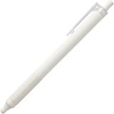 Tombow : Mono Graph Lite : Tükenmez Kalem : 0,5 mm : Dumanlı Beyaz