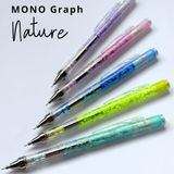 Tombow Mono Graph Nature 0.5 mm Versatil Kalem