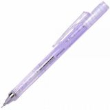 Tombow Mono Graph Şeffaf Mor 0.5 mm Mekanik Kurşun Kalem