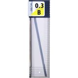Tombow Mono Lead 0.3mm B Mekanik Kalem Ucu, 12'li Tüp