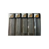 Tombow Mono Lead 0.5 2B Mekanik Kurşun Kalem Ucu, 5'li Set