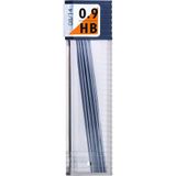 Tombow Mono Lead 0.9mm HB Mekanik Kalem Ucu, 12 Adet