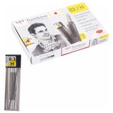 Tombow Mono Lead Kalem Ucu Classic 0.3 H 12 adet