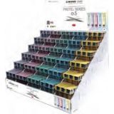 Tombow Mono Lead Min Versatil Kalem Ucu 0.5 Mm 2B Pastel Tüp (360 Lı Stand)