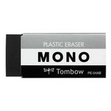 Tombow Mono Siyah 23 x 11 x 55 mm Silgi