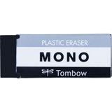 Tombow Mono Siyah Silgi 17x11x43 mm Şık Tasarım Kırtasiye Ürünü 1 Adet