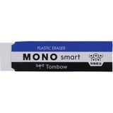 Tombow Mono Smart 17x6x67 mm Beyaz Silgi