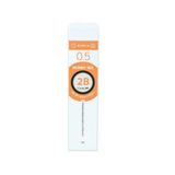 Tombow Mono-Wx Profesyonel Kursun Kalem Ucu 0.5 Mm 2B 40Li Tup