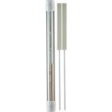Tombow Mono Zero Beyaz Kalem Silgi Yedeği 2 Adet 2,5 x 5 mm Ölçülerle Pratik Kullanım