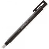 Tombow Mono Zero Siyah Kalem Silgi Yassı Uç 2,5 x 5 Mm Hassas Düzeltme Araç Gereçler