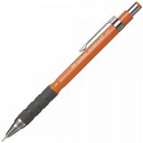 Tombow SH-300 Grip Metalik Mekanik Kurşun Kalem 0,7 mm Altın - Renkli