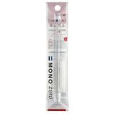 TOMBOW SİLGİ KALEM TİPİ YEDEĞİ MONO ZERO YUVARLAK UÇ 2 Lİ T-ER-KUR