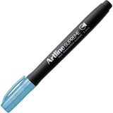 Tombow : Supreme : Ince Uçlu Markör Kalem : 0,4 mm : Açık Mavi