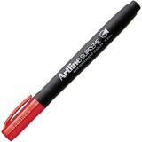 Tombow : Supreme : Ince Uçlu Markör Kalem : 0,4 mm : Kırmızı
