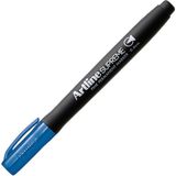 Tombow : Supreme : Ince Uçlu Markör Kalem : 0,4 mm : Royal Mavi