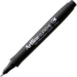 Tombow : Supreme : Ince Uçlu Markör Kalem : 0,4 mm : Siyah