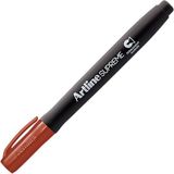 Tombow : Supreme : Kesik Uçlu Markör Kalem : 1,00 - 4,00 mm : Kahverengi