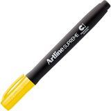Tombow : Supreme : Kesik Uçlu Markör Kalem : 1,00 - 4,00 mm : Sarı
