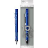 Tombow Versatil Kalem Mono Graph 0.5 Neutral Mavi Bls. (10.yıl) LV-T-DPA-164