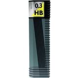 Tombow Versatil Kalem Ucu Min Klasik Mono Lead HB 0.3 Mm LV-T-R3-RG HB (12 Tüp)