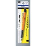 Tombow Versatil Monograph 05 Neon Turuncu Mekanik Kurşun Kalem 0.5 mm Yüksek Kalite Uzun Ömürlü