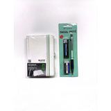 Tombow Versatil SH-300 Grip 0,7 Pastel Okul Seti-Leıtz Complete Defter A6 Çizgili Beyaz-Set 25