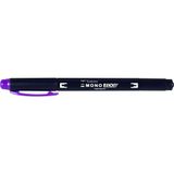 Tombow WA-TC97 Mor Fosforlu Kalem