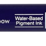 Tombow WS-BH22 keçeli kalem Fudenosuke pembe, sert uçlu pembe