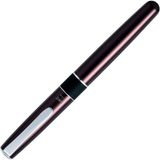 Tombow : Zoom 505 : Roller Uçlu Kalem : 0,5 mm : Kahverengi (Metal Kutulu)