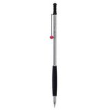 Tombow Zoom 707 0.5 MM Gri-Siyah Mekanik Kurşun Kalem