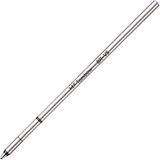 Tombow : Zoom 707 & 727 : Tükenmez Kalem Yedeği : 0,7 mm : Siyah