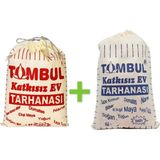 Tombul Ev Tarhanası Acı 500 gr + Tombul Ev Tarhanası Tatlı 500 gr - 1 kg