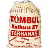 Tombul Katkısız Ev Tarhanası 1 kg Acılı