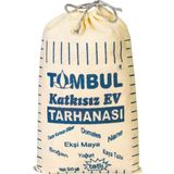 Tombul Katkısız Ev Tarhanası Tatlı 500 Gr Keten