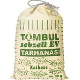 Tombul Katkısız Sebzeli Ev Tarhanası 500 g – Türkiye Üretimi, Doğal ve Hafif Tatlı Aromalı Geleneksel Çorba - 500 gr
