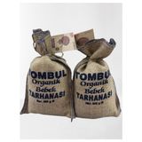 Tombul Organik Tarhana (Bebek ve Çocuklar Için, 7 Ay+, Ev Yapımı, Bez Kese) 500 gr X2