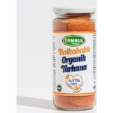 Tombul Tarhana Organik Balkabaklı Glutensiz Tarhana 300 gr