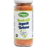 Tombul Tarhana Organik Brokolili Glutensiz Tarhana 340 gr