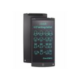 TOMEİ TOMEİ 12 Inc Writing Lcd Grafik Dijital Kalemli Çizim Tableti Yazı Tahta Not Yazma Eğitim Tableti